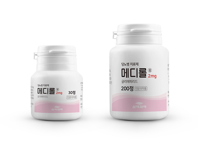 메디롤정2mg